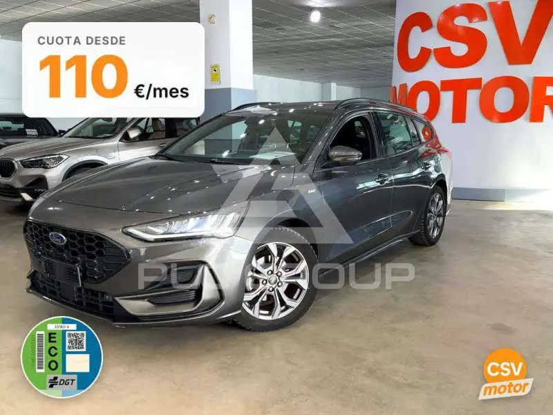 2023 Ford FOCUS