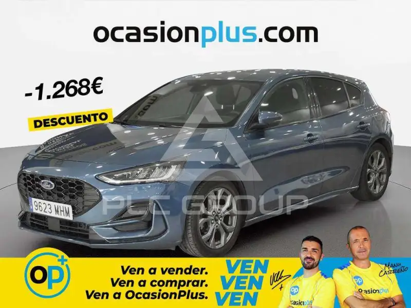 2023 Ford FOCUS