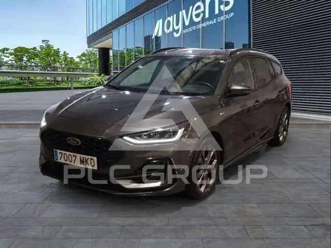 2023 Ford FOCUS