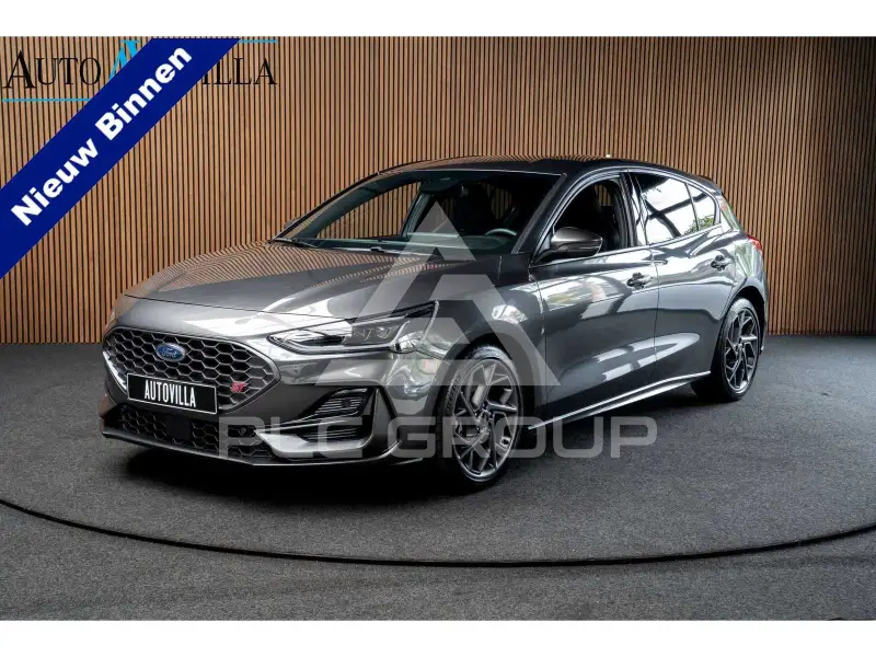 2023 Ford FOCUS