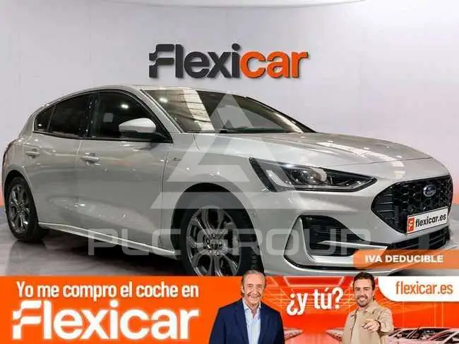 2023 Ford FOCUS