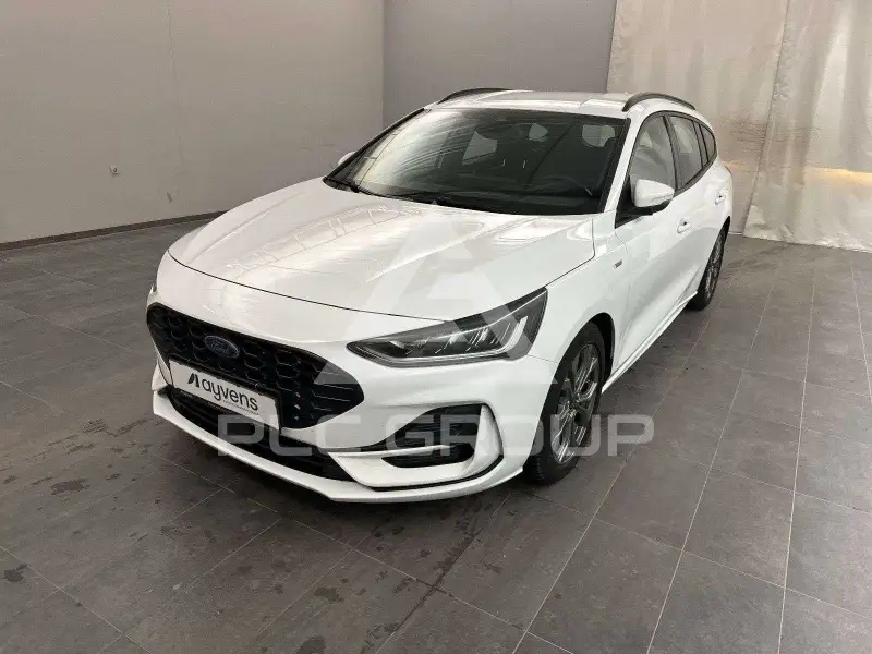 2023 Ford FOCUS