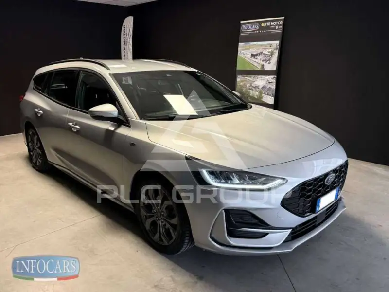 2023 Ford FOCUS