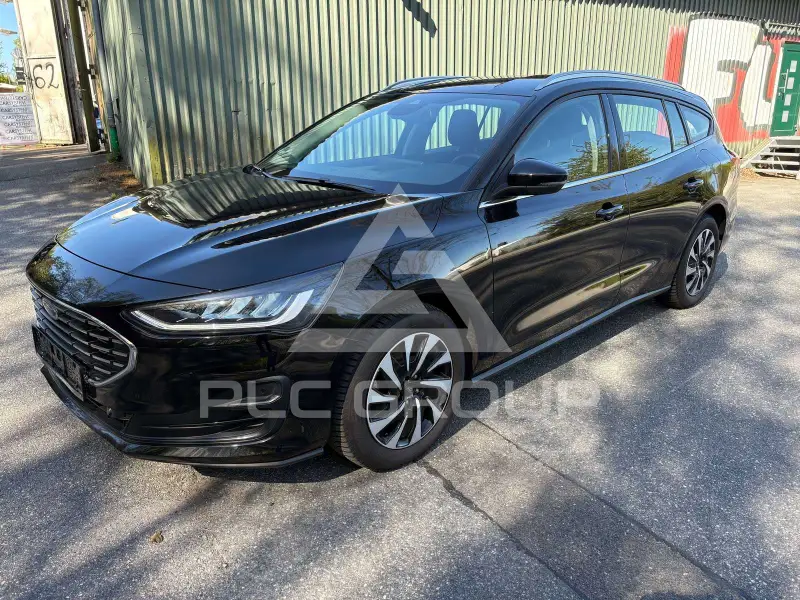 2023 Ford FOCUS