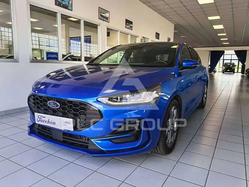 2023 Ford FOCUS