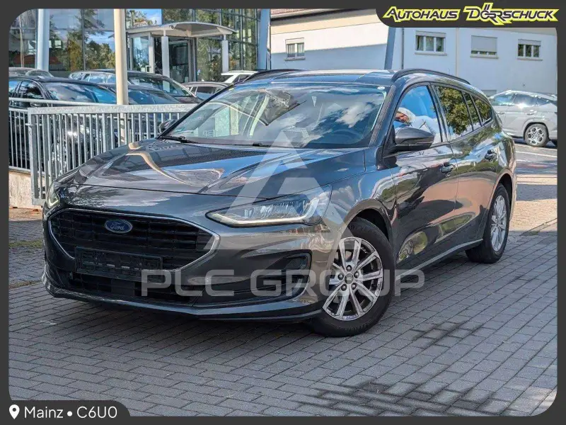 2023 Ford FOCUS