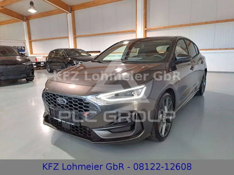 2023 Ford FOCUS