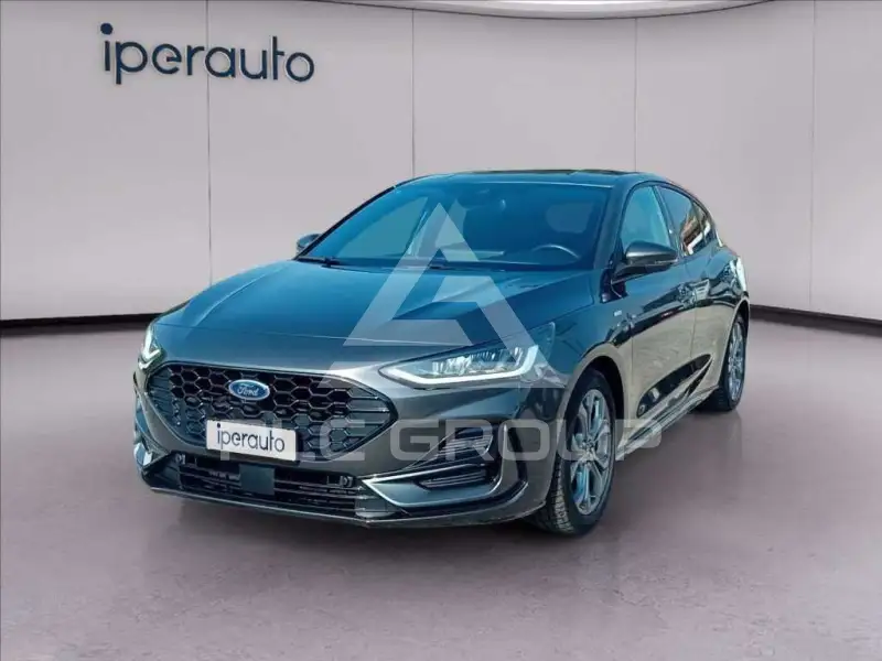 2023 Ford FOCUS