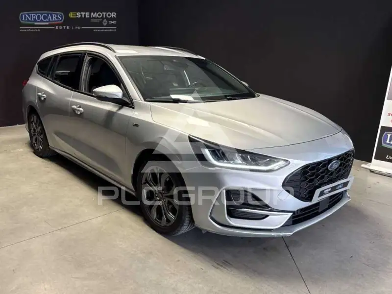 2023 Ford FOCUS