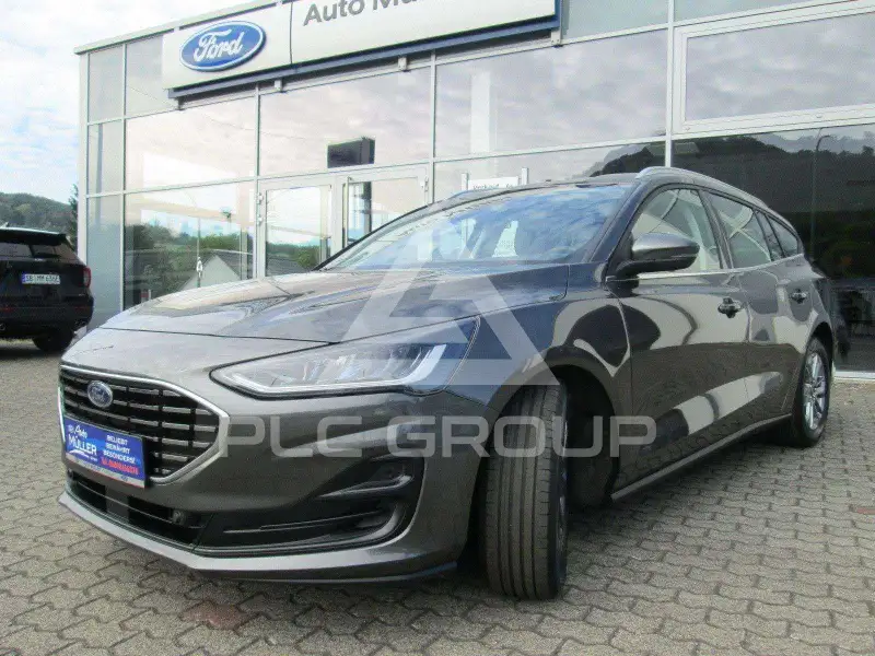 2023 Ford FOCUS