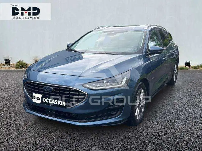 2023 Ford FOCUS