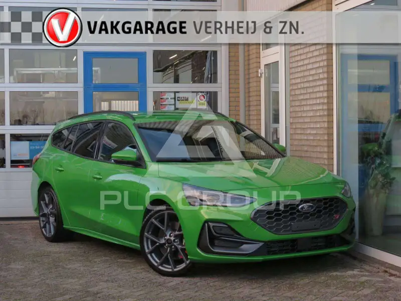 2023 Ford FOCUS