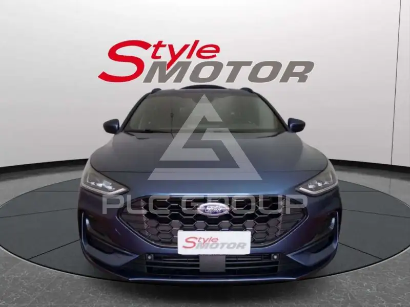 2023 Ford FOCUS