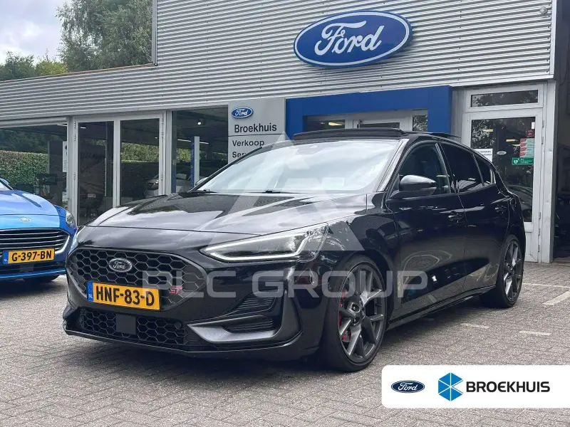 2023 Ford FOCUS