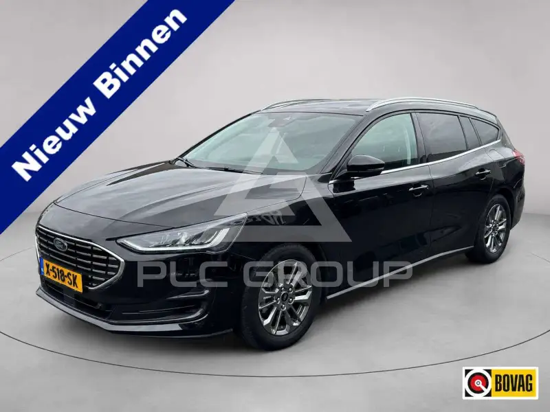2023 Ford FOCUS