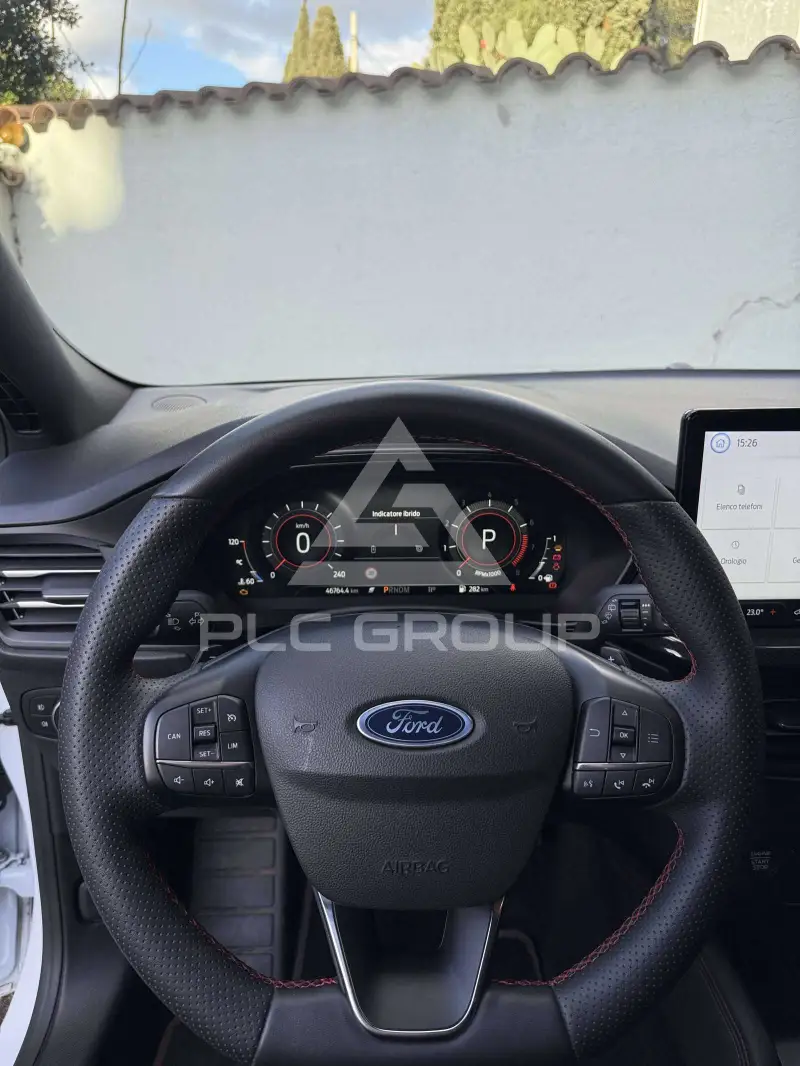 2023 Ford FOCUS