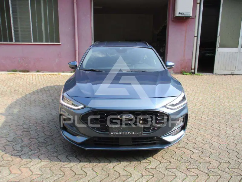 2023 Ford FOCUS