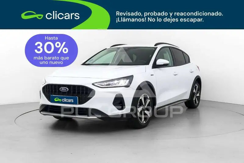 2023 Ford FOCUS