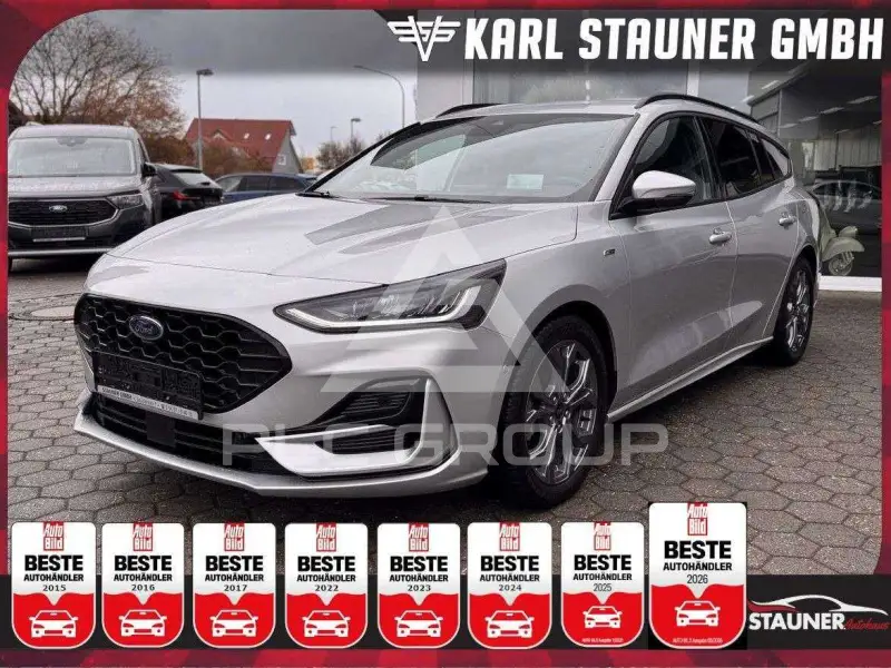 2023 Ford FOCUS