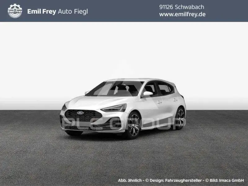 2023 Ford FOCUS