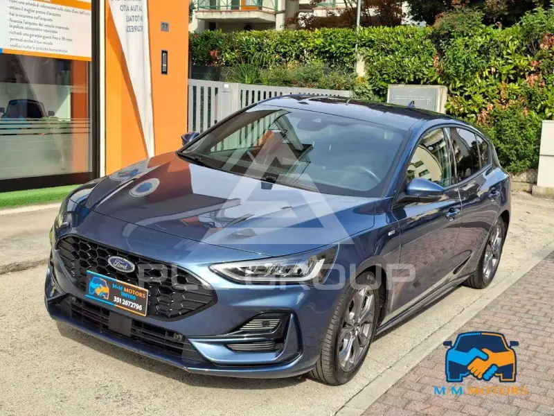 2023 Ford FOCUS