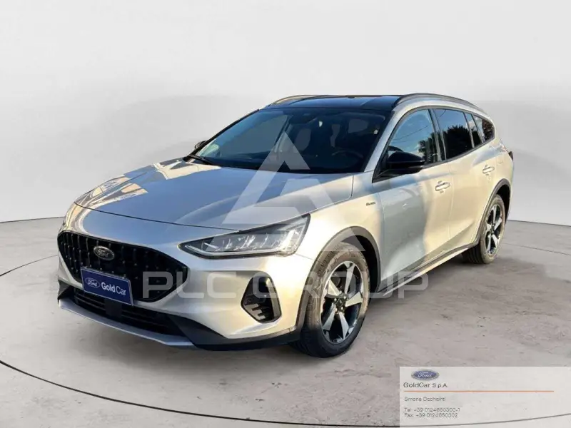 2023 Ford FOCUS