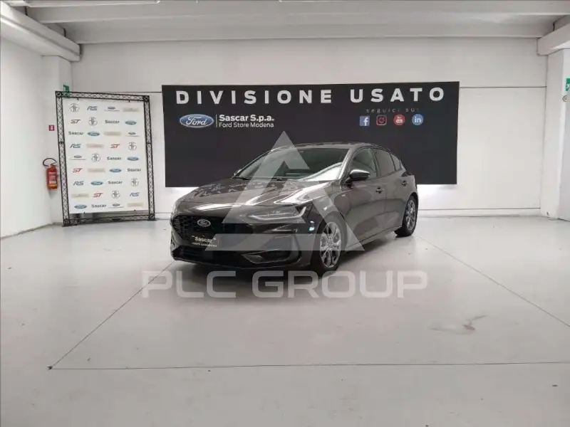 2023 Ford FOCUS