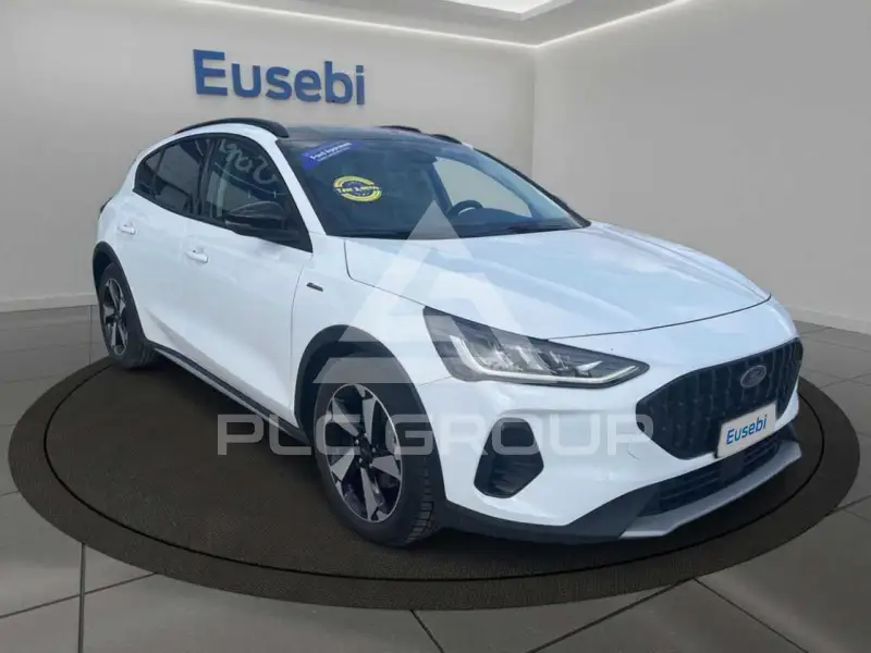 2023 Ford FOCUS