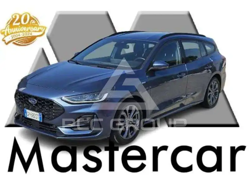 2023 Ford FOCUS