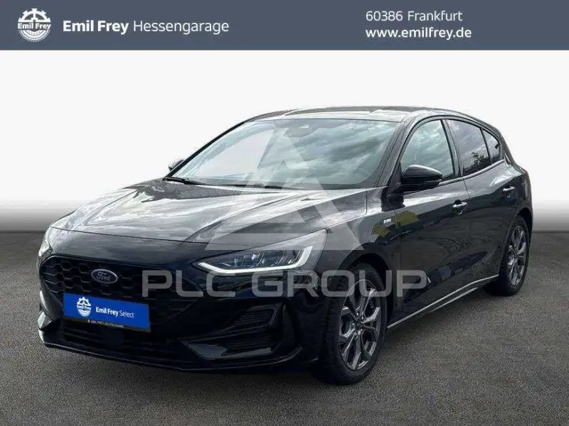 2023 Ford FOCUS
