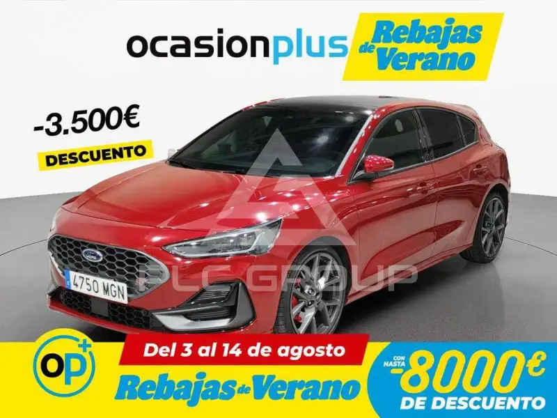 2023 Ford FOCUS