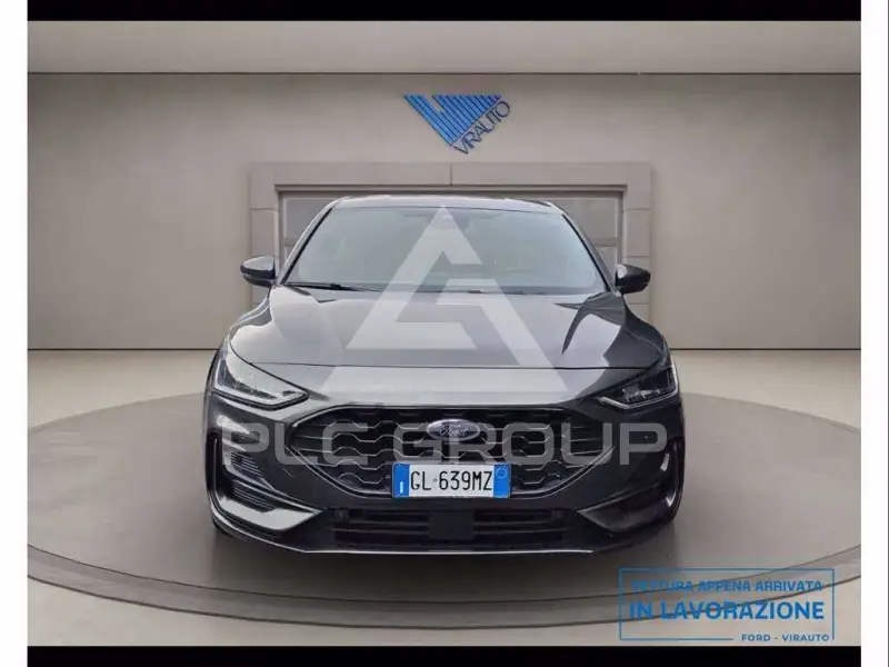 2023 Ford FOCUS