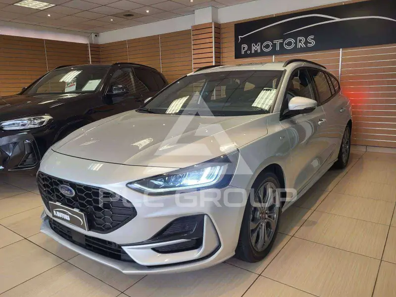 2023 Ford FOCUS