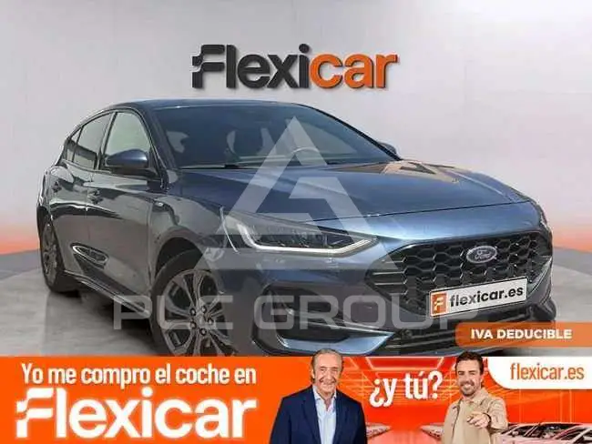 2023 Ford FOCUS