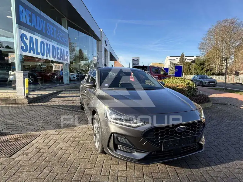 2023 Ford FOCUS