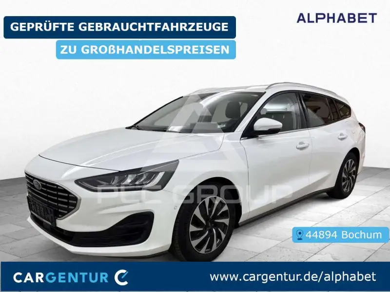 2023 Ford FOCUS