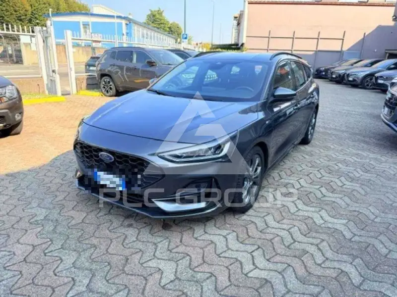 2023 Ford FOCUS