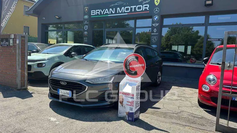 2023 Ford FOCUS