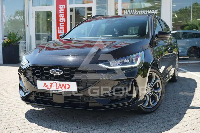 2023 Ford FOCUS