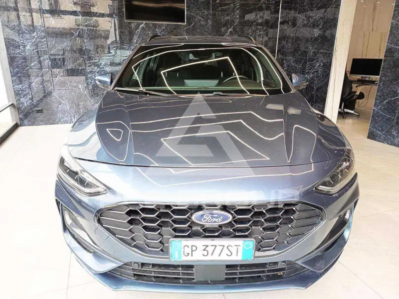 2023 Ford FOCUS