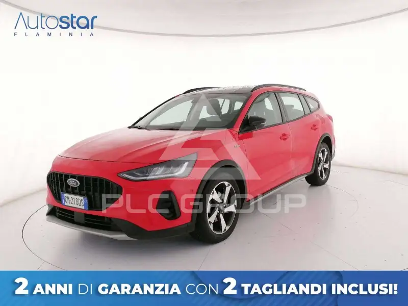 2023 Ford FOCUS