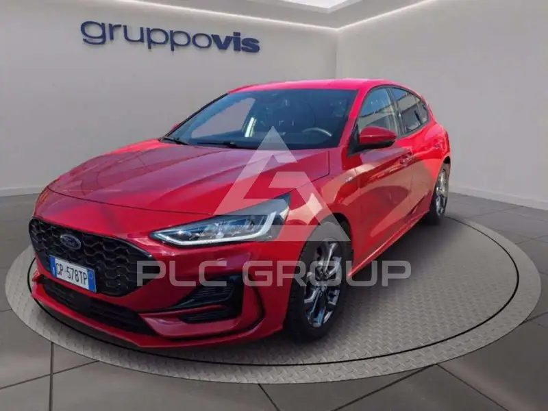 2023 Ford FOCUS