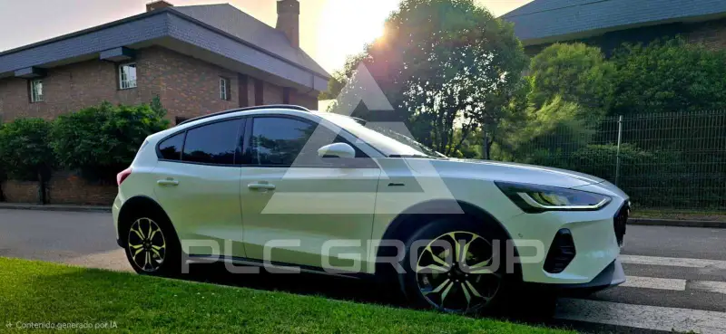 2023 Ford FOCUS