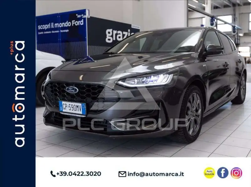 2023 Ford FOCUS