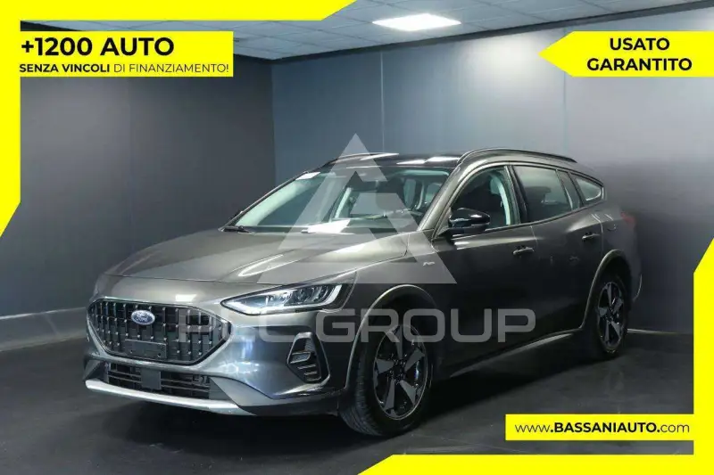 2023 Ford FOCUS