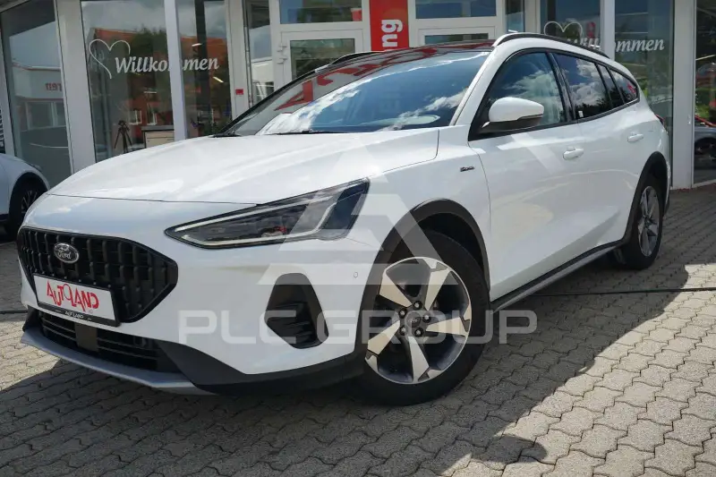 2023 Ford FOCUS