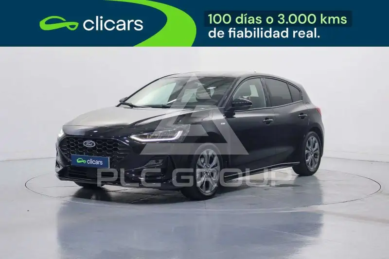 2023 Ford FOCUS