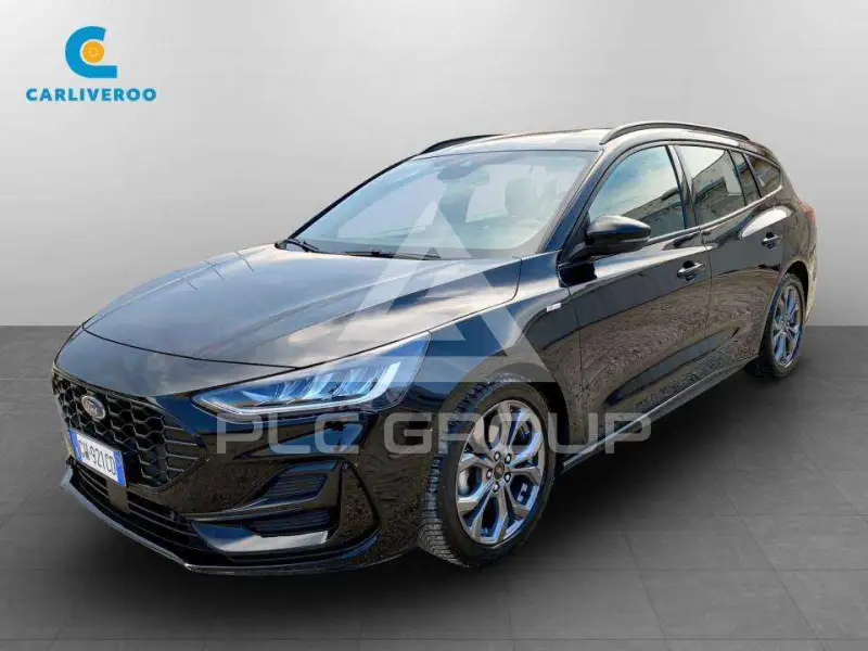 2023 Ford FOCUS