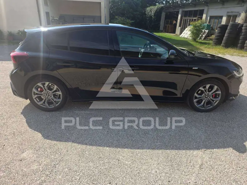 2023 Ford FOCUS