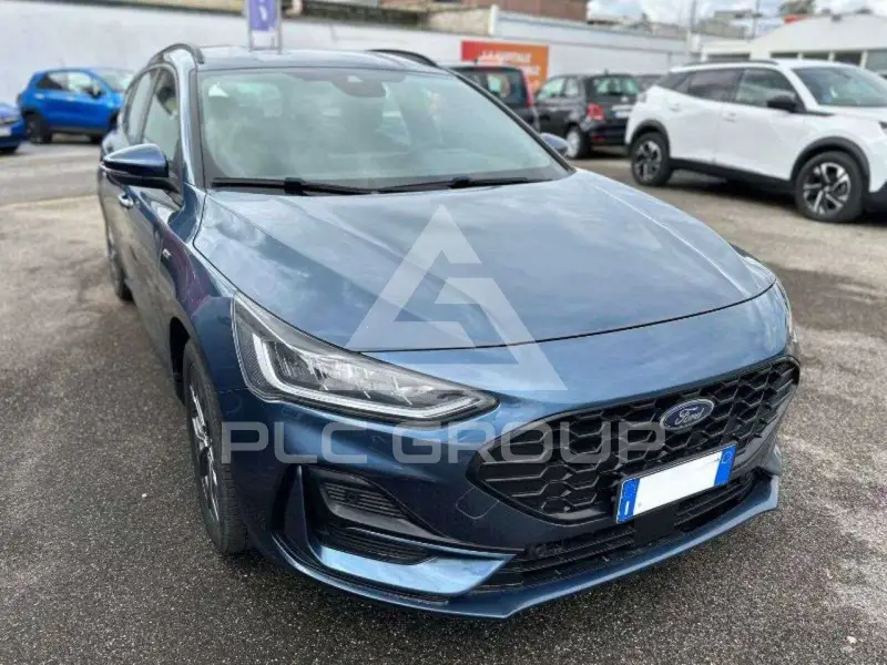 2023 Ford FOCUS